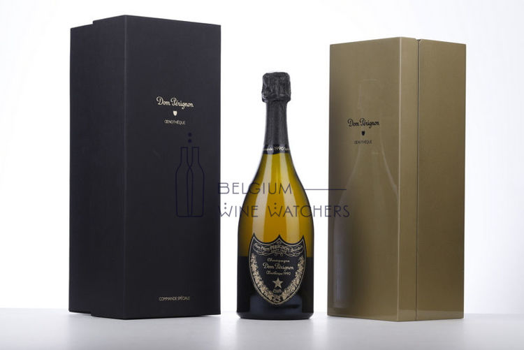 Picture of 1990 DOM PERIGNON OENOTHEQUE COMMANDE SPECIALE